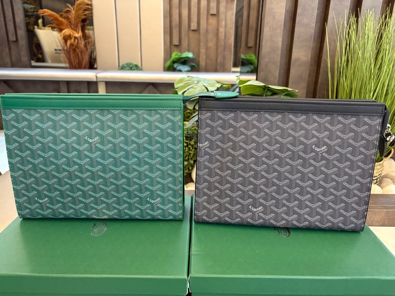 Men’s Top Top Top Quality Bags and Wallets 