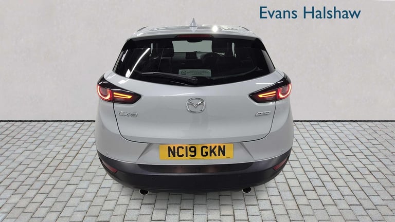 2019 Mazda CX-3 2.0 Sport Nav + 5dr Auto Hatchback Petrol Automatic