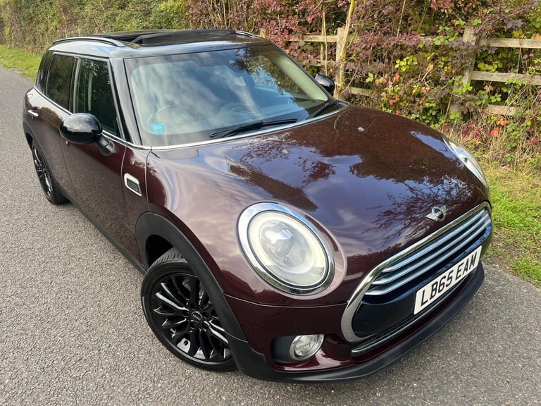  MINI Clubman 1.5 Cooper Auto Euro 6 (s/s) 6dr Petrol Automatic