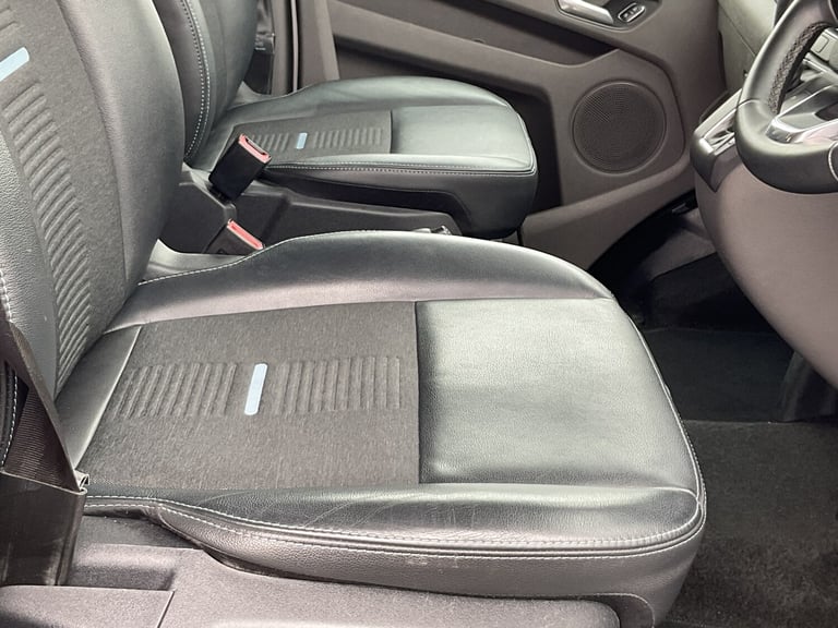 2023 Ford Transit Custom 2.0 EcoBlue 170ps Low Roof D/Cab Active Van Auto PANEL VAN Diesel Automatic