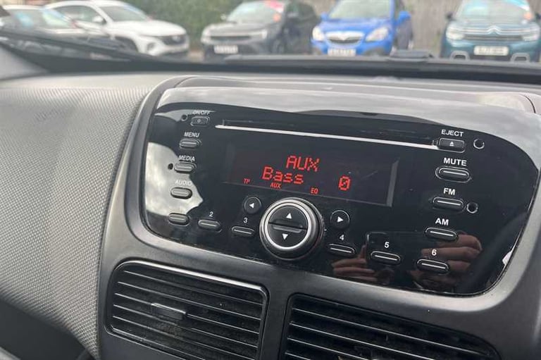 2021 Fiat Doblo L2H1 SX Maxi MultiJetII 1.3 Start/Stop (95bhp) Van Diesel Manual
