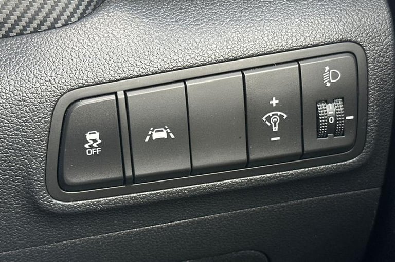 2018 Hyundai TUCSON 1.6 TGDi 177 SE Nav 5dr 2WD DCT ESTATE PETROL Automatic