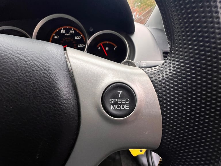 2005 Honda Jazz 1.4 i-DSi SE 5dr CVT-7 HATCHBACK Petrol Automatic