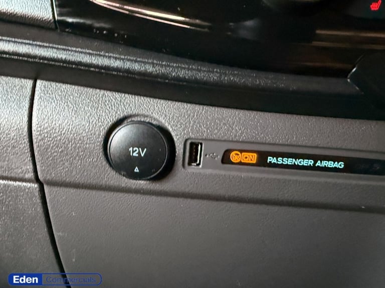 2022 72 FORD TRANSIT CUSTOM 2.0 320 ECOBLUE LIMITED CREW VAN AUTO L1 H1 EURO 6 (