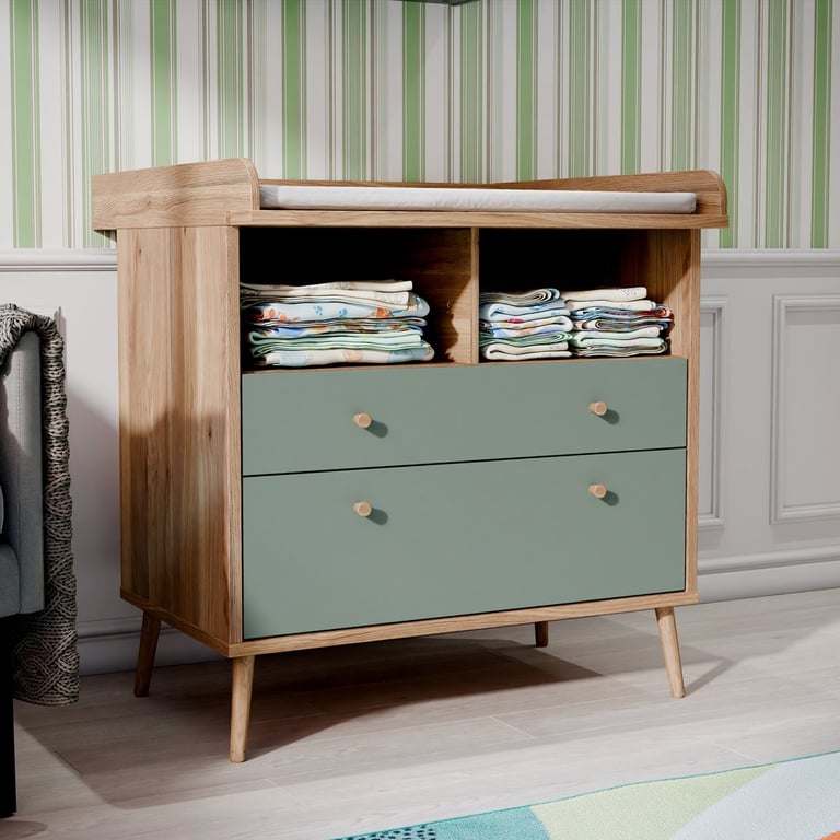 image for Changing Table Dresser - BRAND NEW (BOXED)