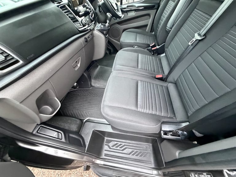 2022 Ford Transit Custom 2.0 300 LIMITED L.W.B Panel Van Diesel Manual