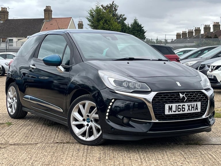 2016 DS AUTOMOBILES DS 3 1.6 BlueHDi Prestige - DIESEL ULEZ - PX SWAP DELIVERY