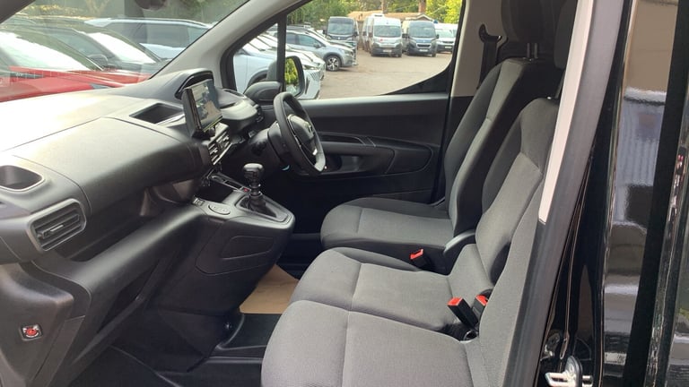2024 Peugeot Partner 1.5 BlueHDi 950 Professional Long Panel Van 6dr Diesel Manual LWB Euro 6 (s ...
