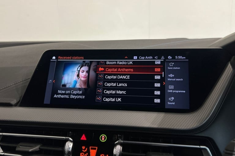 2022 BMW 1 Series 118i [136] M Sport 5dr [Live Cockpit Professional] HATCHBACK PETROL Manual