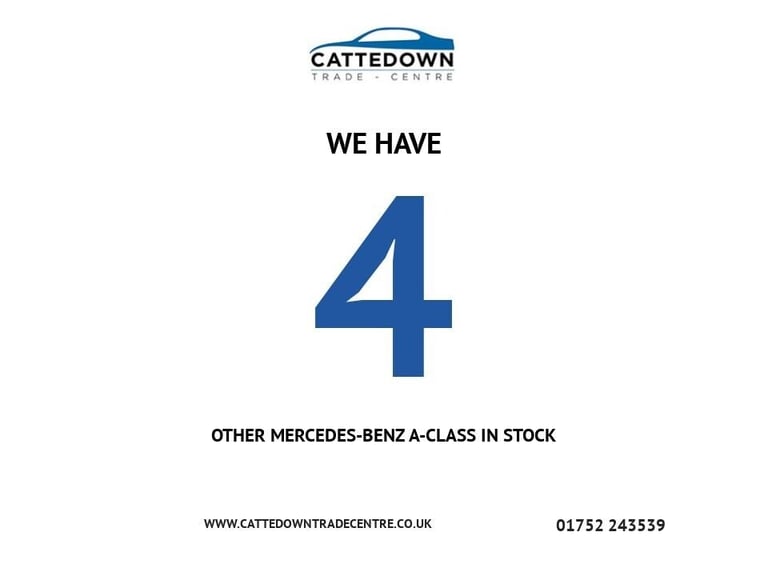 2014 64 MERCEDES-BENZ A-CLASS 2.1 A200 CDI SPORT HATCHBACK 5DR DIESEL MANUAL EUR