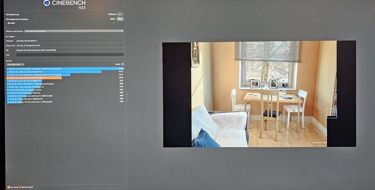 Dell Precision T5810 PC/Workstation with Xeon E5-2697v4 processor, 32GB RAM, 240GB SSD and 3TB HDD.