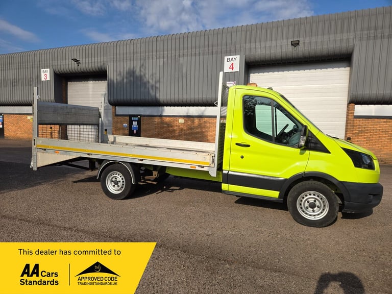 FORD TRANSIT 2.0 350 EcoBlue 2018