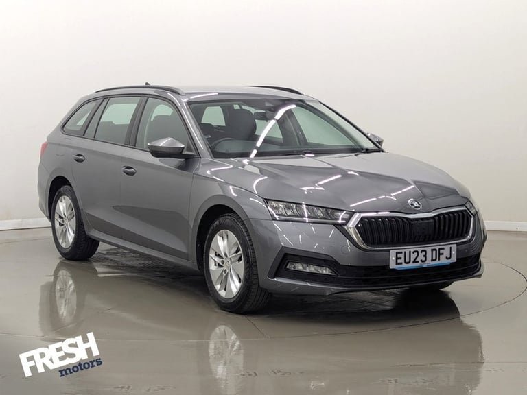 image for 2023 Skoda Octavia TSI SE Estate Petrol Manual