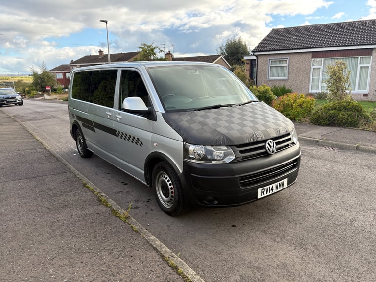 Volkswagen, TRANSPORTER, 2014, Automatic, dsg, T5 , T5.1, T6, T6.1, Camper van, Day van 
