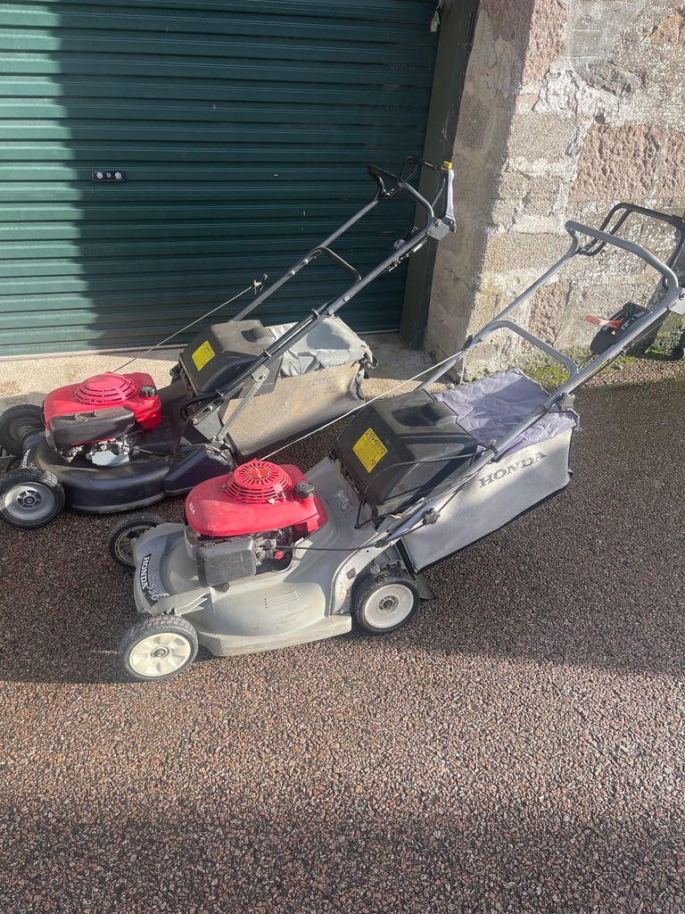 image for Honda mowers 