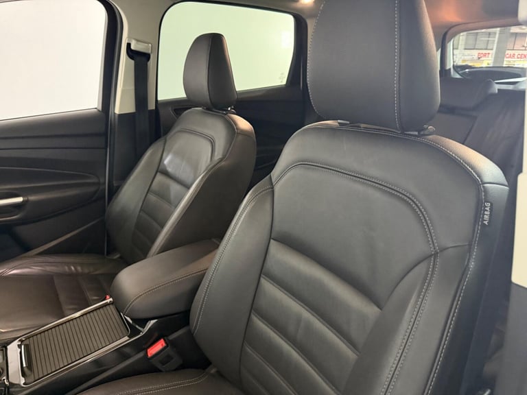 2018 Ford Kuga 1.5 TDCi Titanium X Powershift Euro 6 (s/s) 5dr HATCHBACK Diesel Automatic