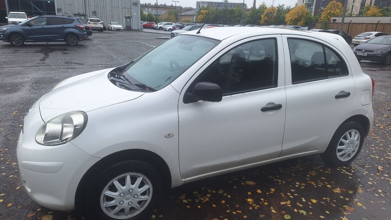 NISSAN MICRA 1198 CC 2011 59K £1395