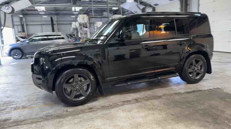 2025 Land Rover Defender 110 3.0 D350 MHEV X-Dynamic SE SUV 5dr Diesel Auto 4WD Euro 6 (s/s) (350...