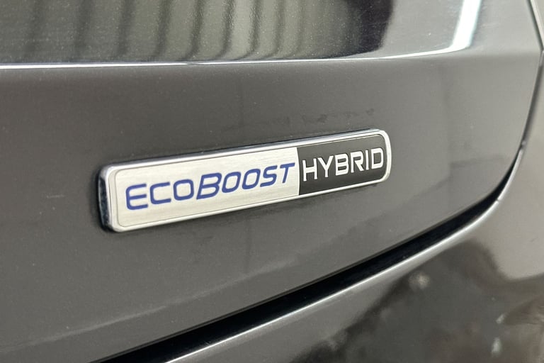 2023 Ford Puma 2S9BB Hatchback Petrol Manual