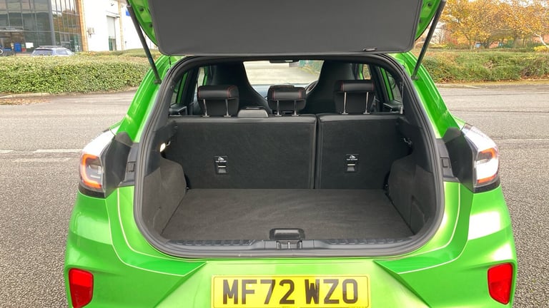 2022 Ford Puma 1.5 EcoBoost ST 5dr Petrol Hatchback Hatchback Petrol Manual