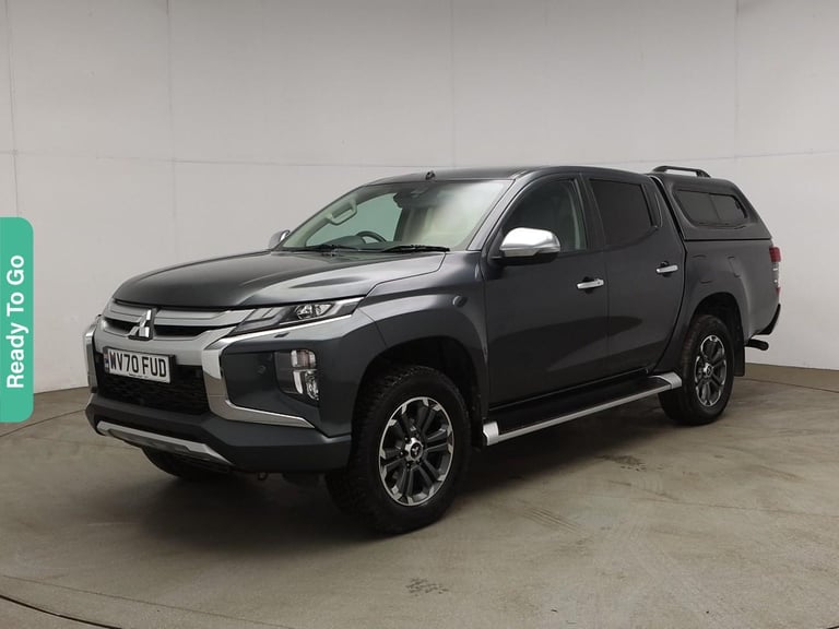 2020 Mitsubishi L200 2.2 DI-D DC Barbarian X Pickup Double Cab 4dr Diesel Auto 4WD Euro 6 (s/s)  ...