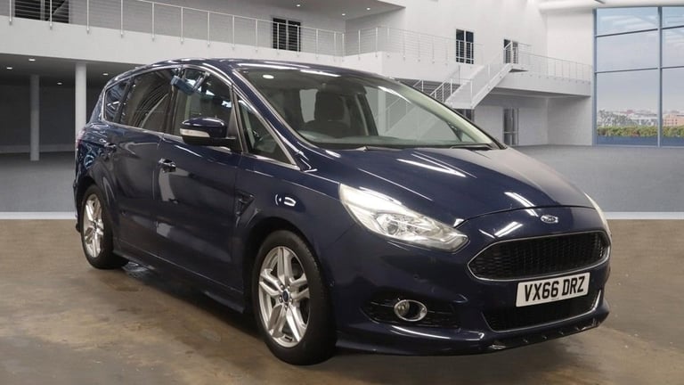 image for 2016 Ford S-Max 2.0T EcoBoost Titanium Sport MPV 5dr Petrol Auto Euro 6 (s/s) (240 ps) MPV Petrol...