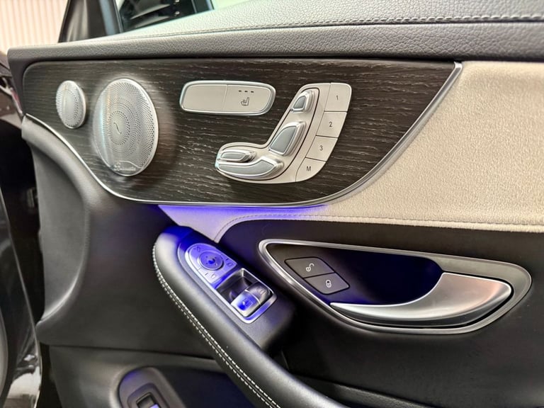 2019 69 MERCEDES-BENZ C-CLASS 4.0 C63 V8 BITURBO AMG S (PREMIUM PLUS) COUPE 2DR 