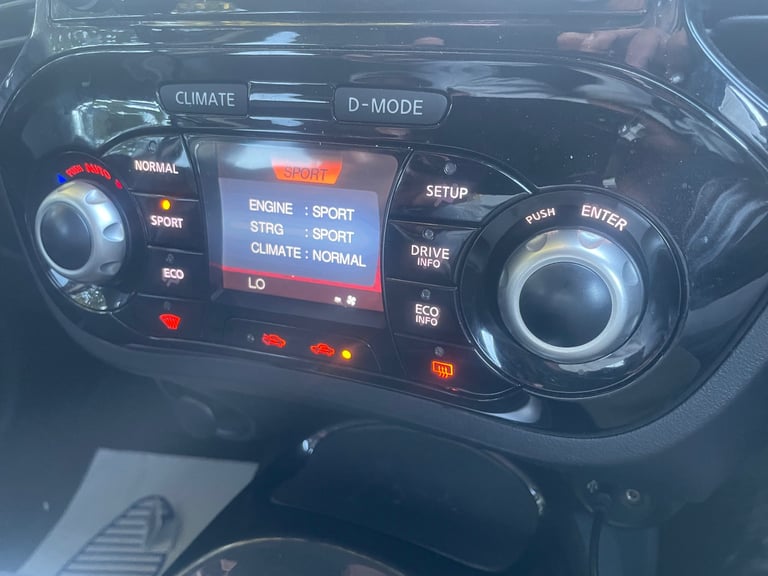 Nissan, JUKE, Hatchback, 2019, Manual, 1598 (cc), 5 doors