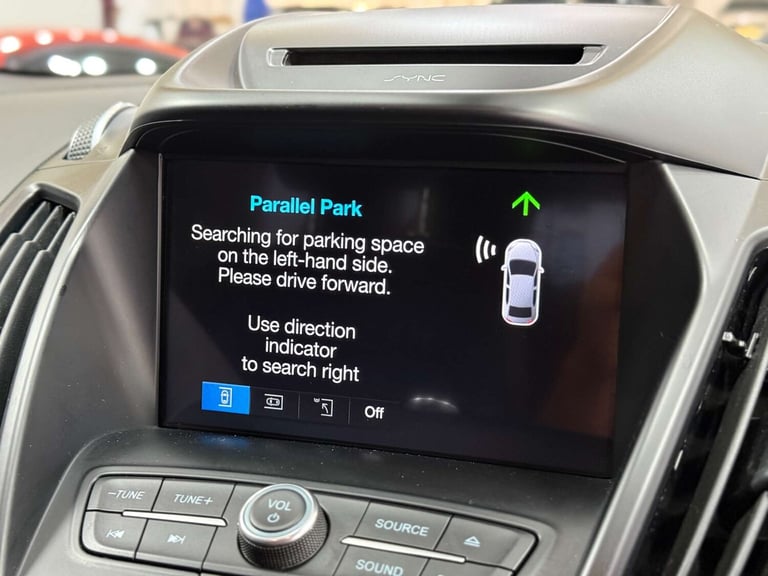 2019 Ford Kuga 1.5 TDCi EcoBlue ST-Line Edition SUV 5dr Diesel Manual Euro 6 (s/s) (120 ps SUV Di...