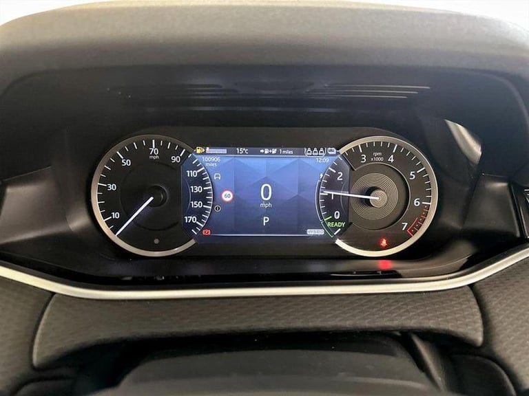 2021 Land Rover Range Rover Evoque 1.5 P300e 12.2kWh S Auto 4WD Euro 6 (s/s) 5dr Automatic SUV Hy...