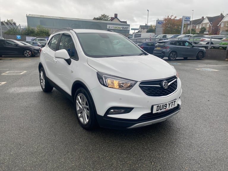 image for 2019 Vauxhall Mokka X 1.4T ecoTEC Design Nav 5dr Hatchback Petrol Manual