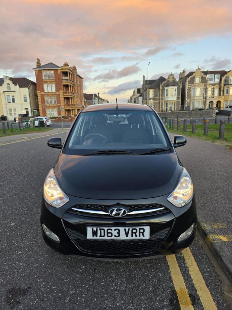 Hyundai, I10, Hatchback, 2014, Manual, 1248 (cc), 5 doors