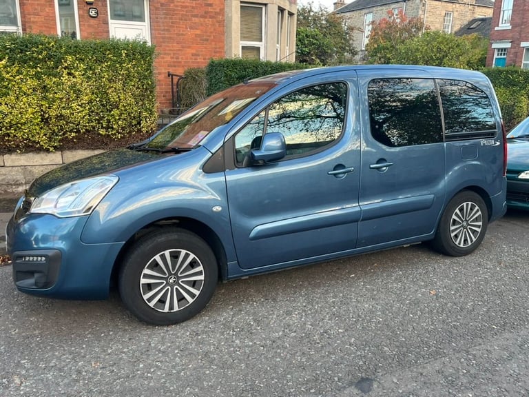 image for Perfect little camper - suitable as both an every day vehicle and for adventures.