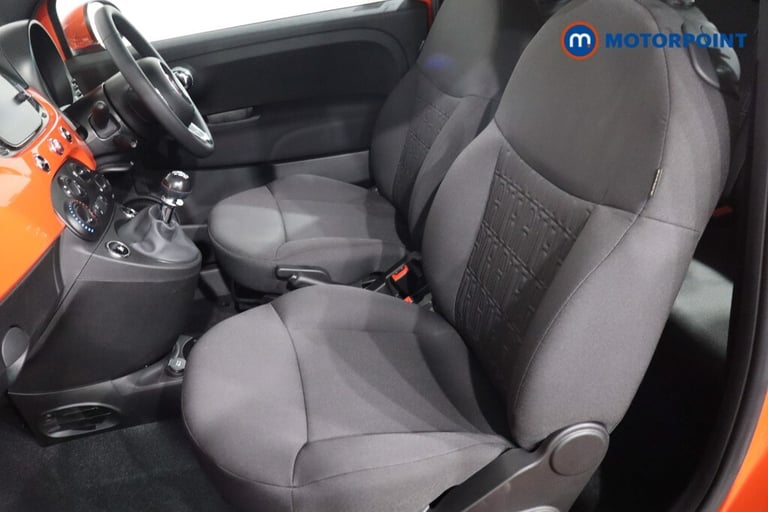 2024 Fiat 500 1.0 Mild Hybrid 3dr Hatchback Petrol Manual