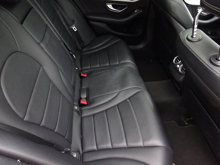 2017 66 REG MERCEDES BENZ C250 D AMG LINE PREMIUM+ DIESEL AUTO DAMAGED SALVAGE