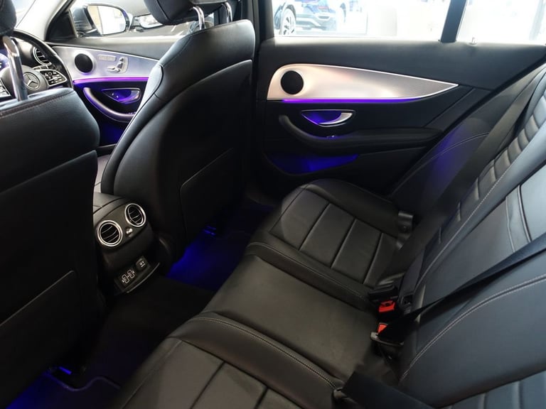 2019 Mercedes-Benz E-Class 2.0 E220d SE Saloon 4dr Diesel G-Tronic+ Euro 6 (s/s) (194 ps) Saloon ...