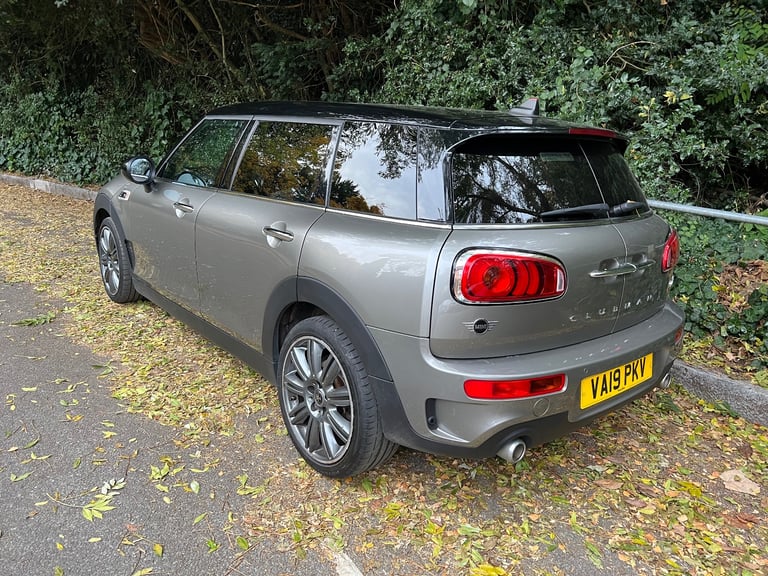 Mini, CLUBMAN, Estate, 2019, Semi-Auto, 1998 (cc), 5 doors