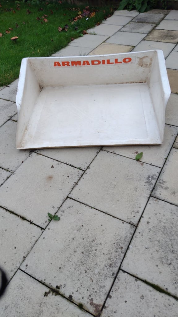 Boot liner heavy duty for estates/vans