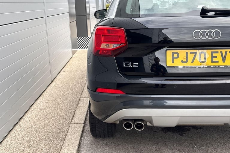 2020 Audi Q2 35 TFSI Sport 5dr ESTATE PETROL Manual