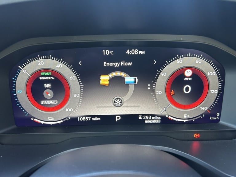 2023 Nissan Qashqai 1.5 E-POWER TEKNA 5DR Automatic Hatchback Automatic