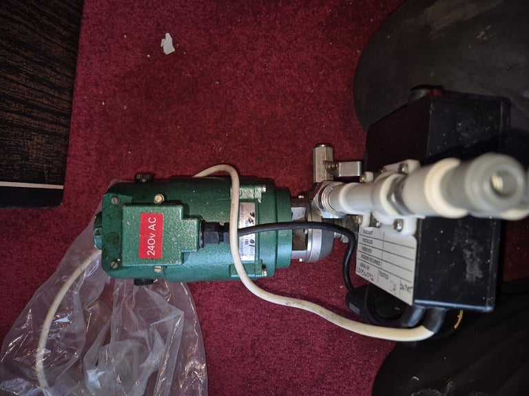 Beer pump and accessories all sorts 