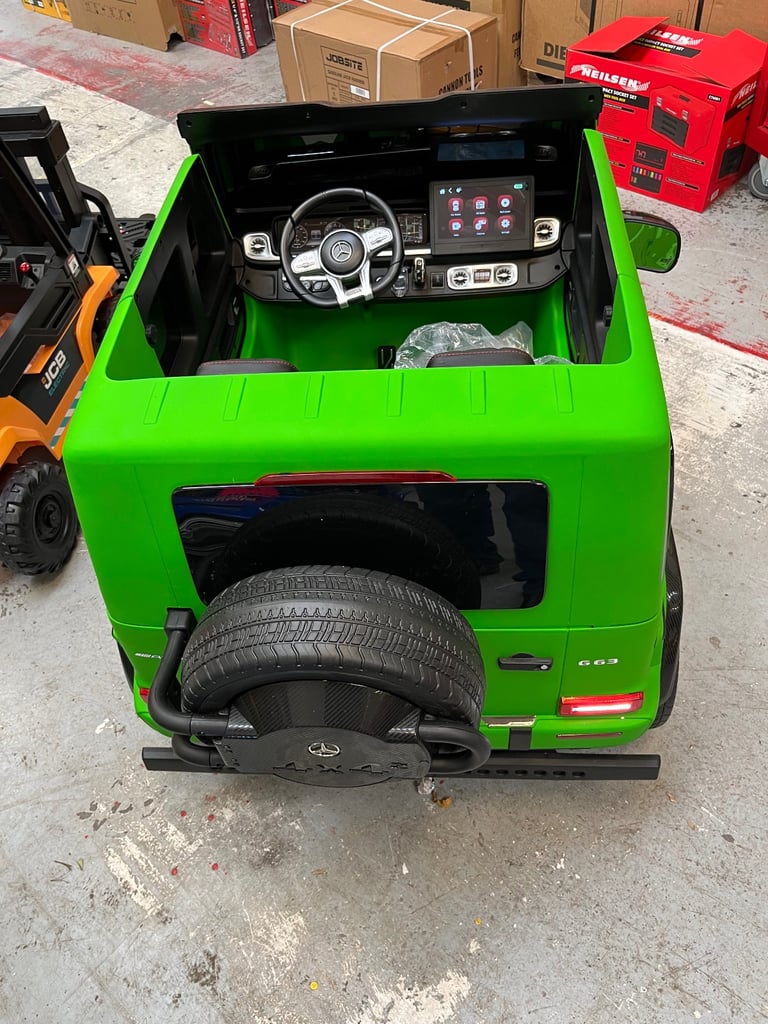 KIDS RIDE ON ELCTRIC CARS 