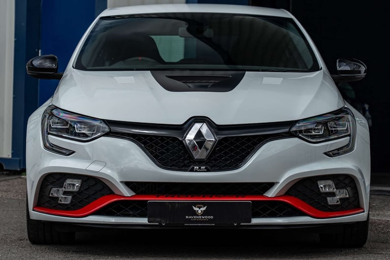 2021 Renault Megane 1.8 Megane RS Trophy-R TCe 5dr Hatchback Petrol Manual