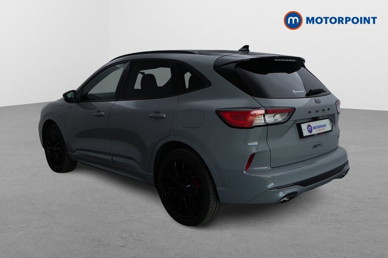 2024 Ford Kuga 2.5 PHEV Graphite Tech Edition 5dr CVT HATCHBACK PETROL/ELECTRIC Automatic