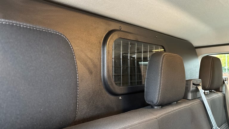 2023 Ford Transit Custom 2.0 EcoBlue 170ps Low Roof D/Cab Limited Van Auto PANEL VAN DIESEL Autom...