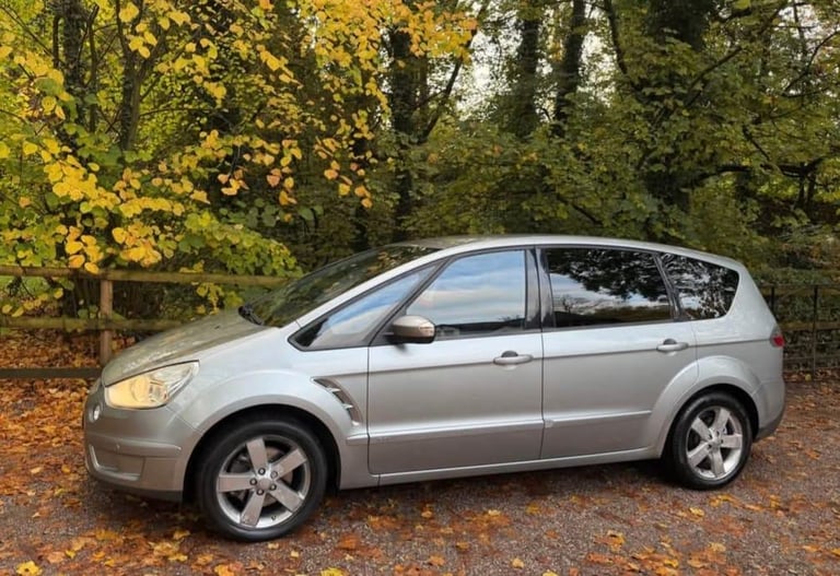Ford, S-MAX, MPV, 2008, Manual, 1997 (cc), 5 doors