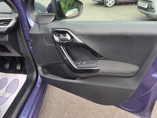 2016 Peugeot 208 1.0 PureTech Active 5dr HATCHBACK Petrol Manual