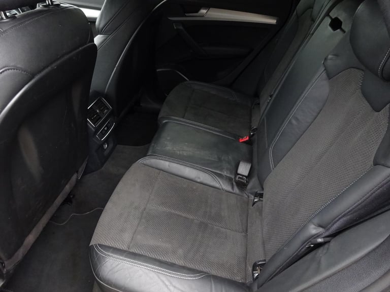 2017 17 REG AUDI Q5 S LINE TDI QUATTRO DIESEL AUTO DAMAGED REPAIRABLE SALVAGE