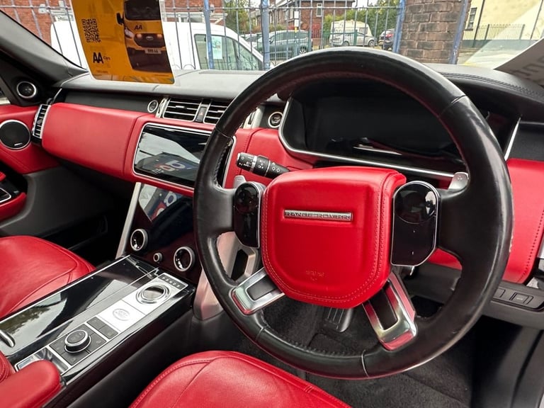 2020 Land Rover Range Rover 3.0 P400 Autobiography 4dr Auto ESTATE PETROL Automatic