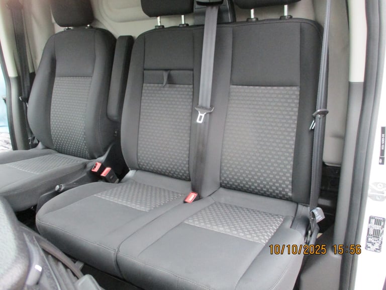 2019 Ford Transit Custom 2.0 EcoBlue 130ps Low Roof Trend Van PANEL VAN Diesel Manual
